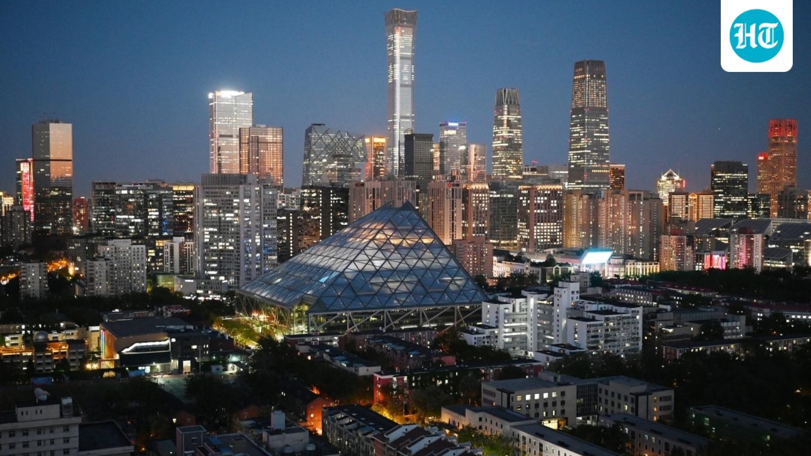 China sharpens tools for hitting back at foreign sanctions