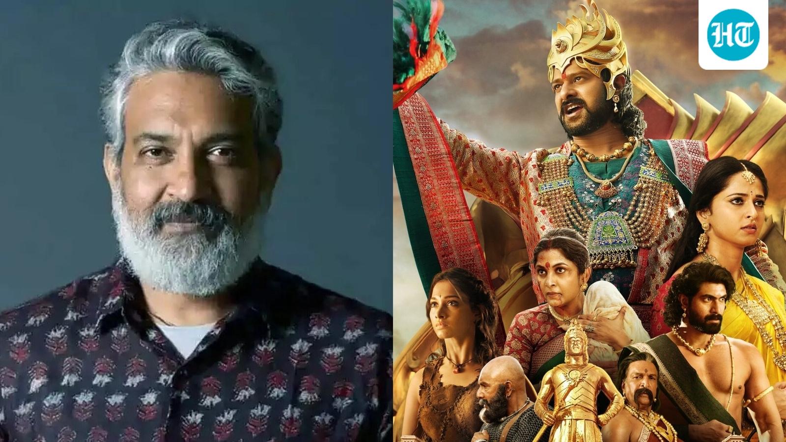 Baahubali was called ‘Indian cinema’s biggest disaster,' says SS Rajamouli: ‘Had deficit of ₹70 crore on release day’