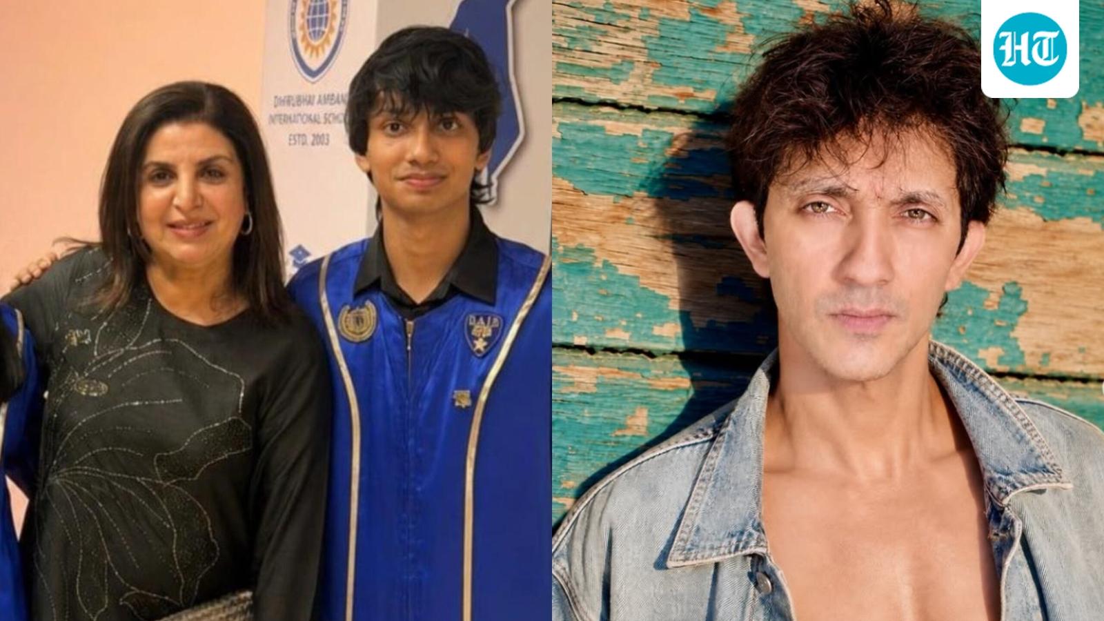 Farah Khan 'can't tell if it's my son or my husband' after Shirish Kunder's makeover, admits romance dies after marriage