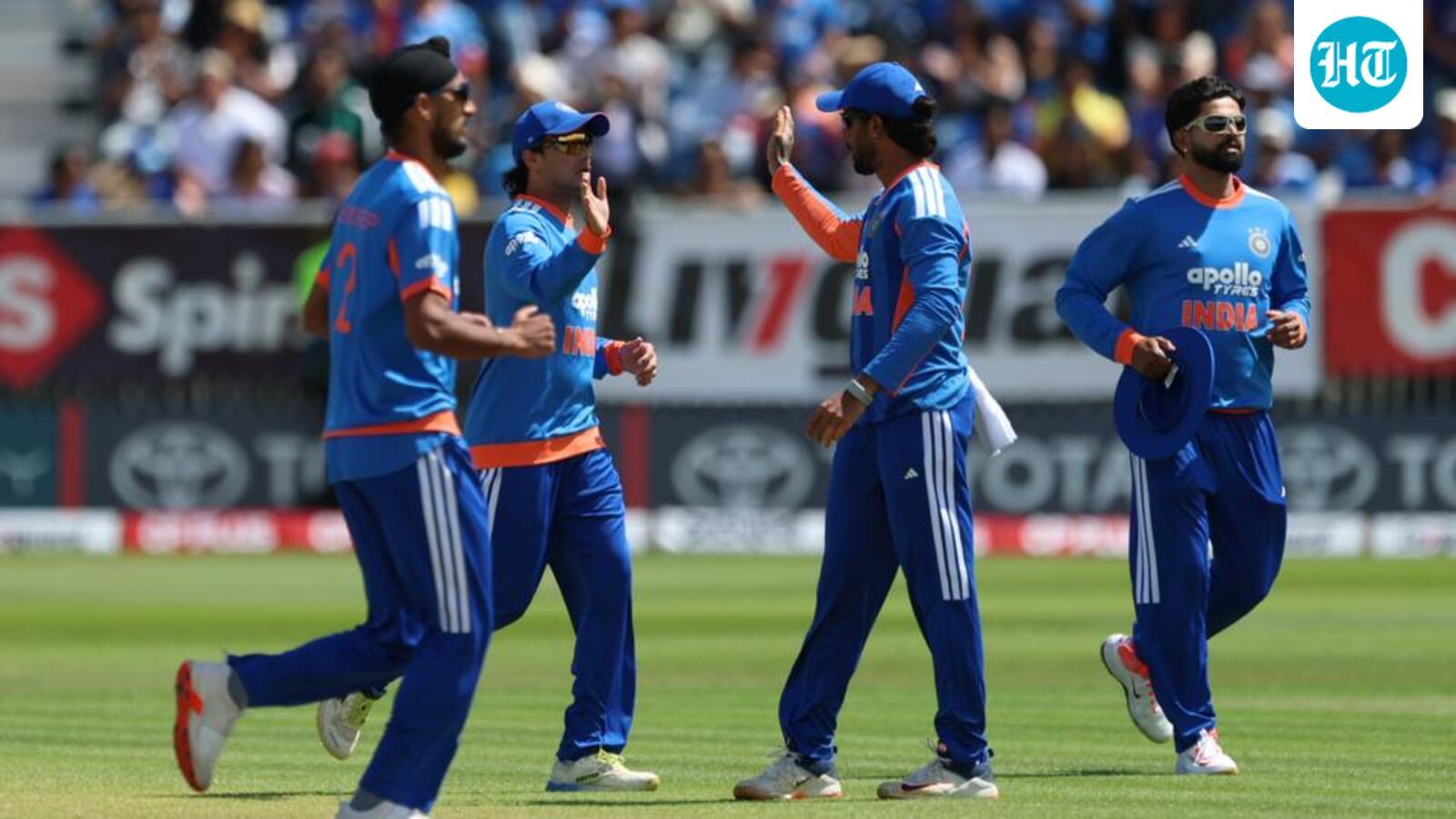 India capitulate as Ireland sweep T20 series 2-0