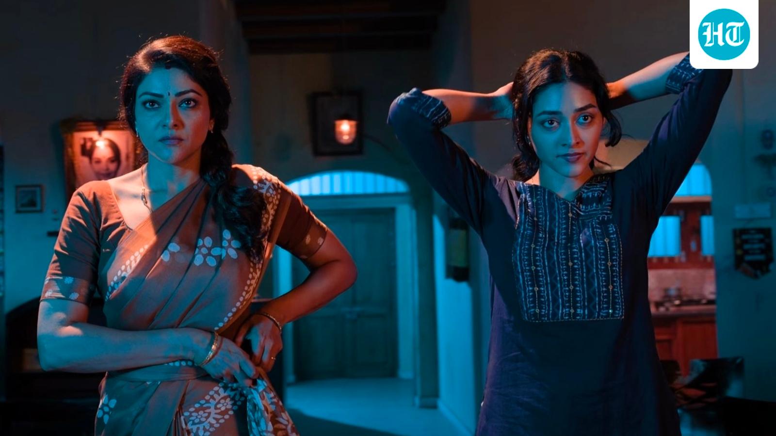 Tamil film Blast finds women leading the action, with Abhirami and Preity Mukhundhan saving the day