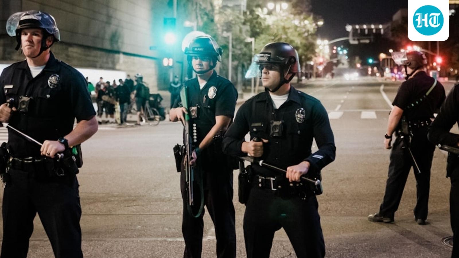 One killed, another critically injured in shooting near World Cup fan zone in California