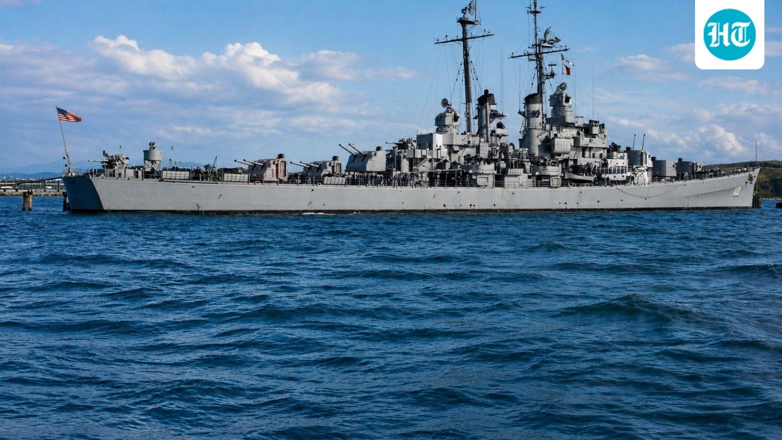 How a B-2 stealth bomber helped sink USS Juneau in SINKEX; shocking details revealed