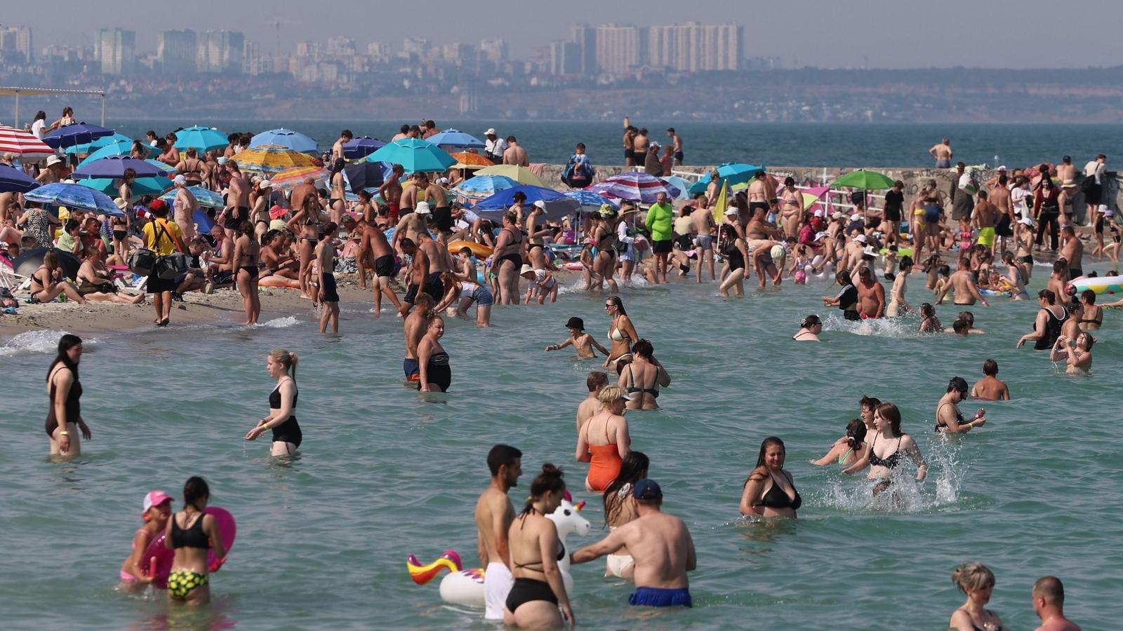 Europe heatwave LIVE: France reports over 1,000 deaths; UK warns of another hot spell