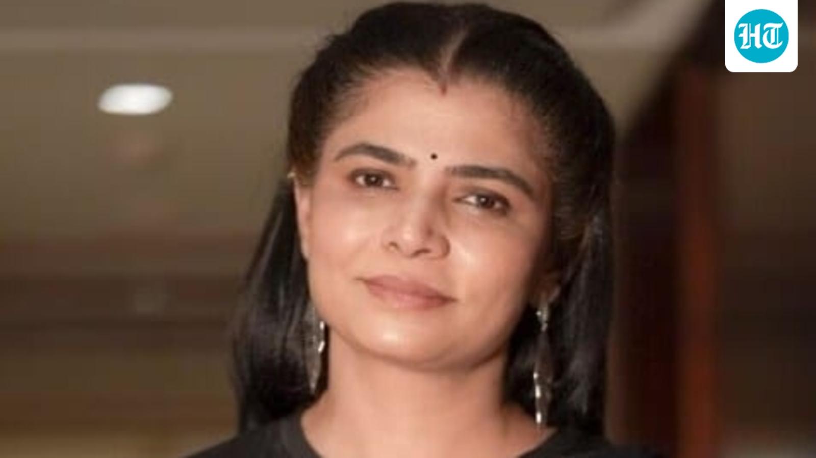 Chinmayi Sripaada lashes out at troll for being called a โmisandrist': โThey hate on women with a vengeanceโ