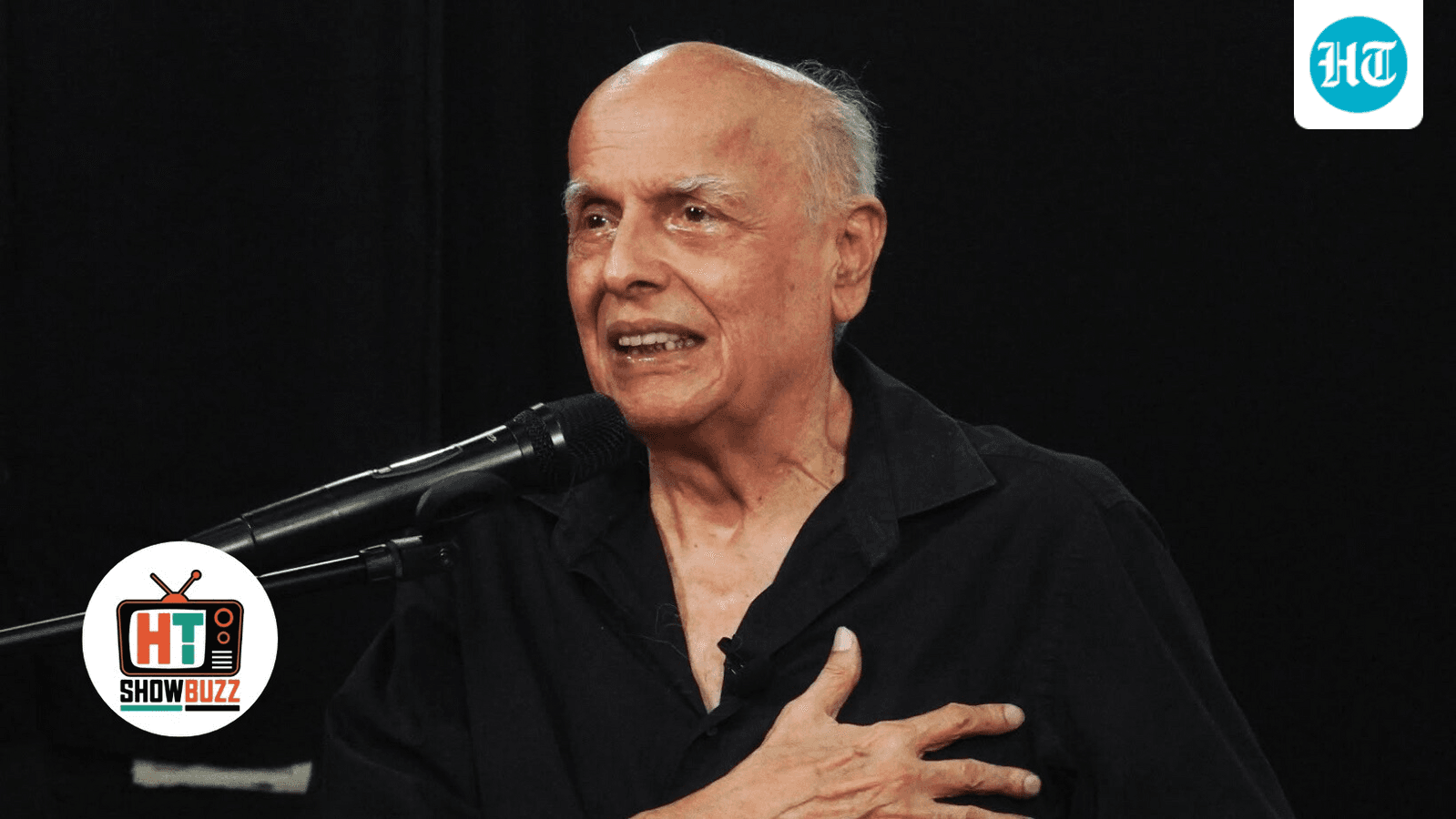 Mahesh Bhatt confirms he'll never direct again, says film content is pre-decided: ‘Then what is the role of an artiste’