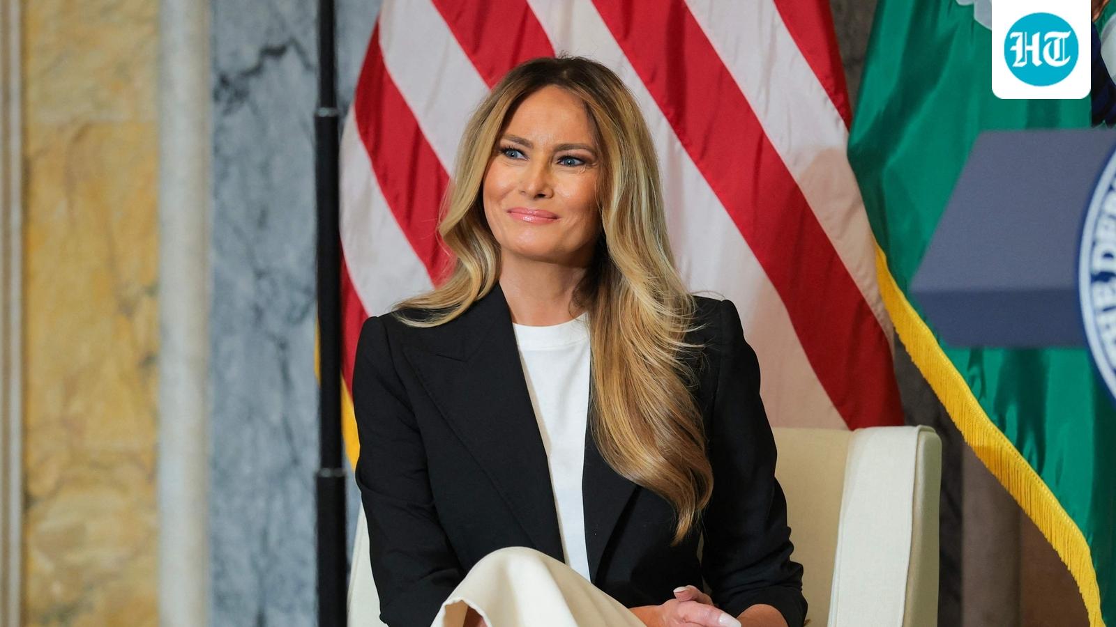 Melania Trump urges US to support transgender athletes ban, also backs LGBTQ+ rights, ‘Respect everyone…’