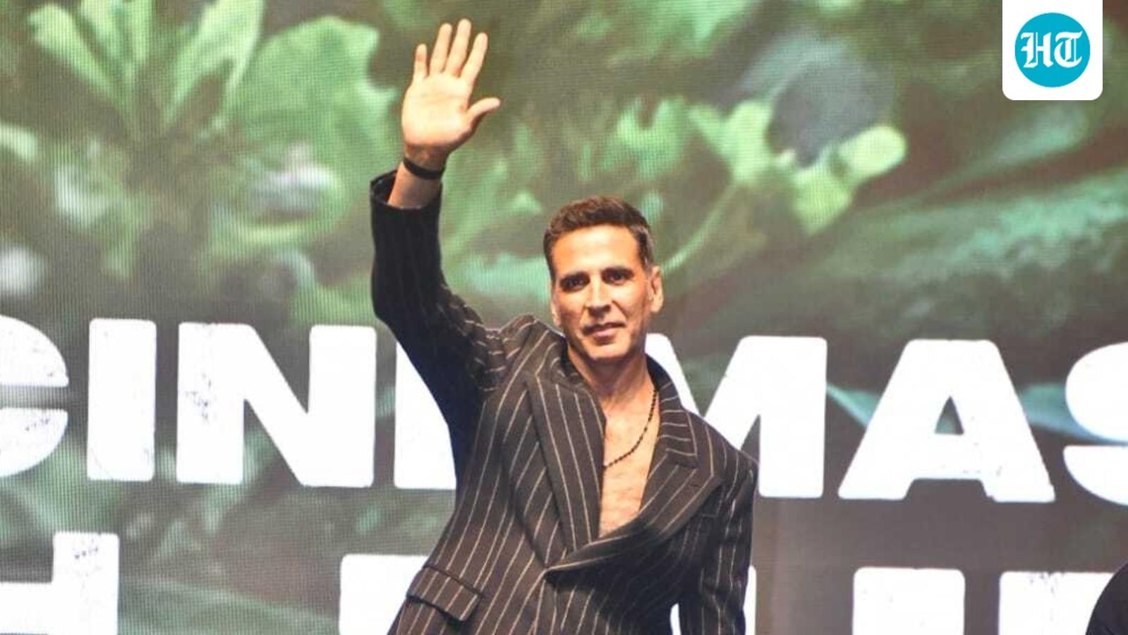 Akshay Kumar sells two luxury apartments in Mumbai's Mulund for ₹12.38 crore, bought for nearly ₹9 crore in 2017