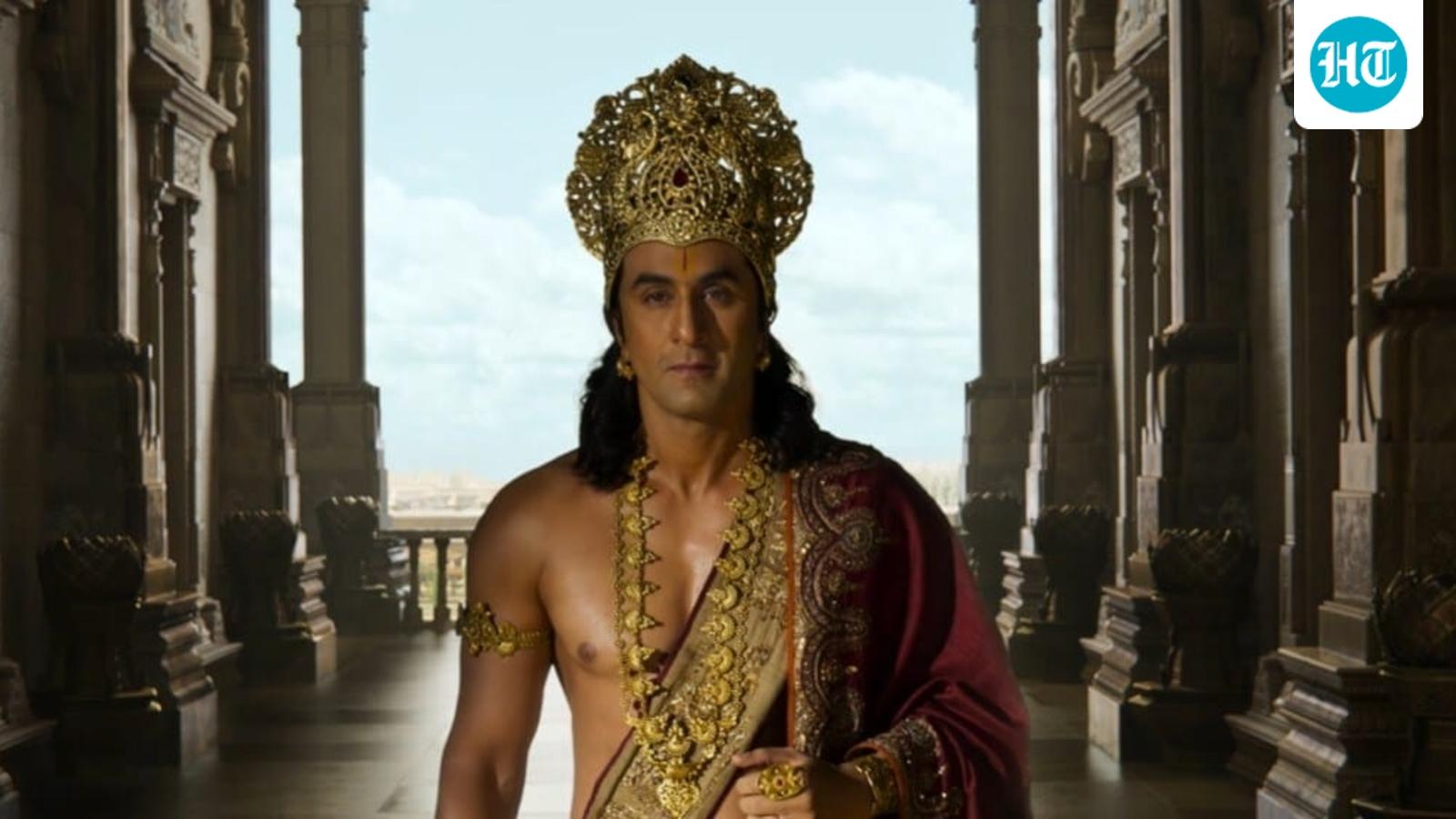 'Ramayana deliberately had bad VFX in Ranbir Kapoor intro for free marketing,' claims creator who visited film's set
