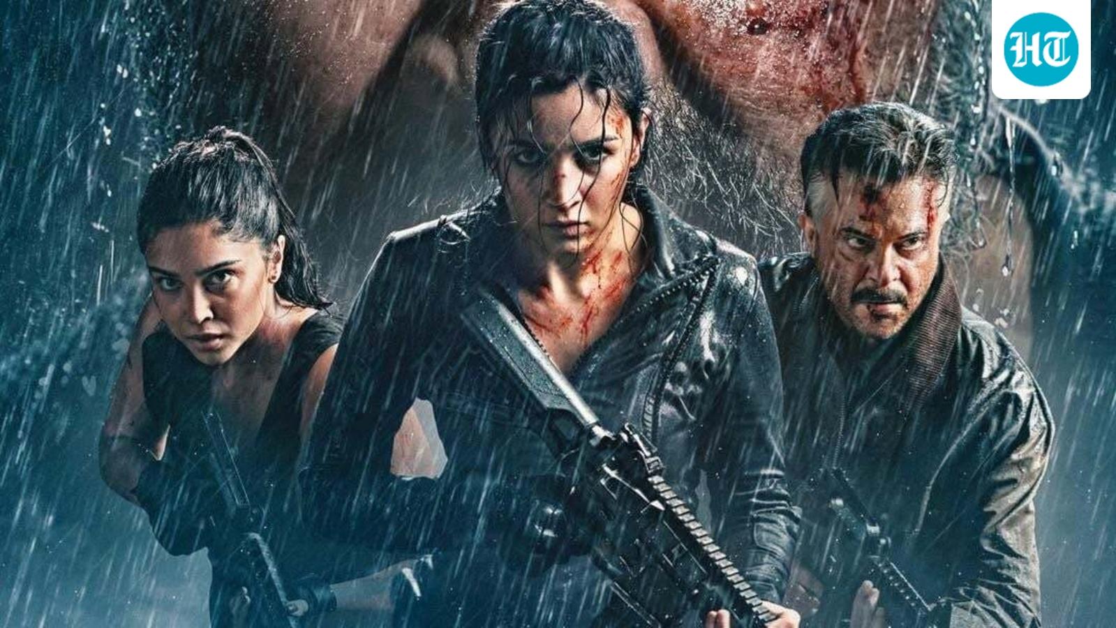 Alpha review: Alia Bhatt, Sharvari's YRF Spyverse debut lacks spark; only Hrithik Roshan brings excitement to thriller