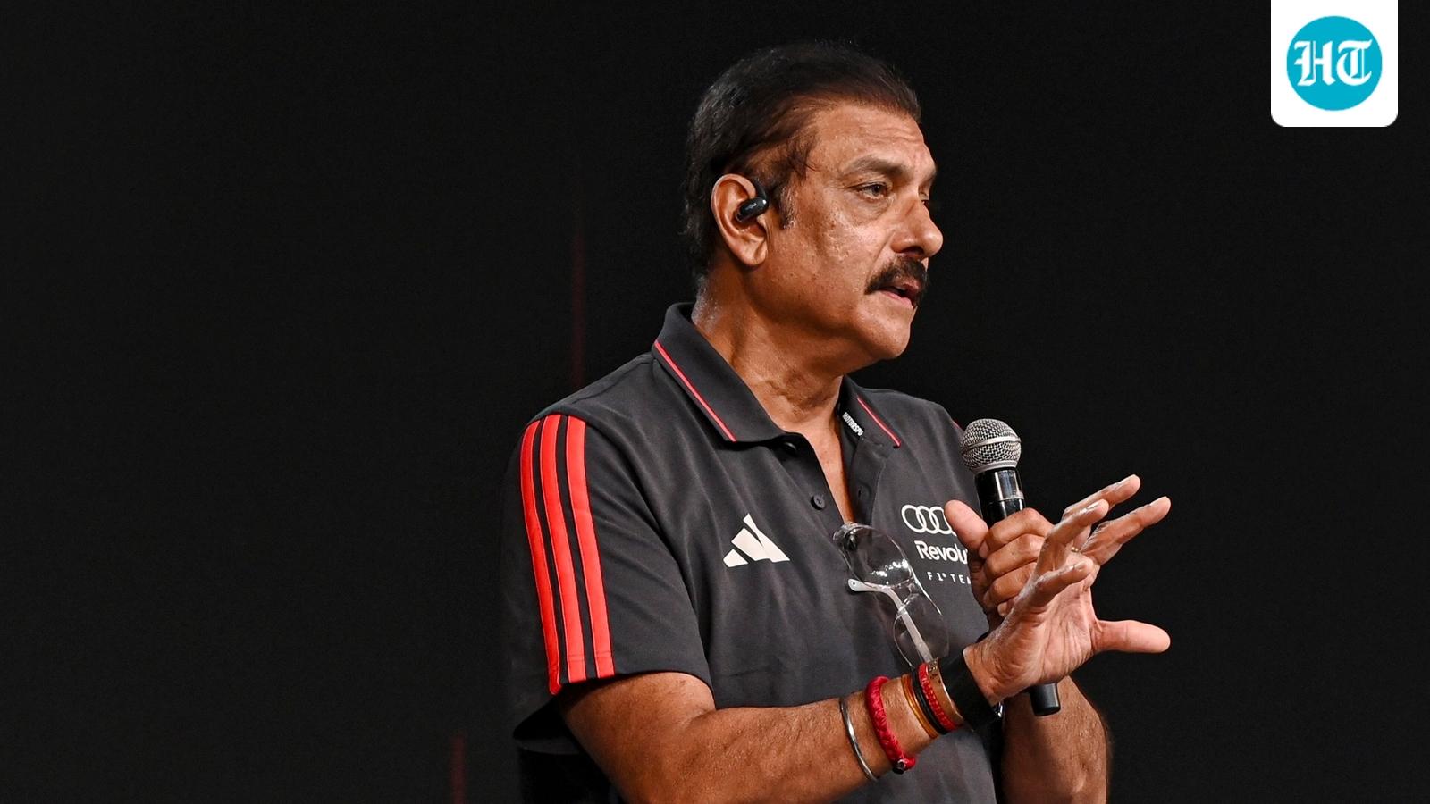 Senior team exposure the biggest learning curve for young Vaibhav Sooryavanshi: Ravi Shastri