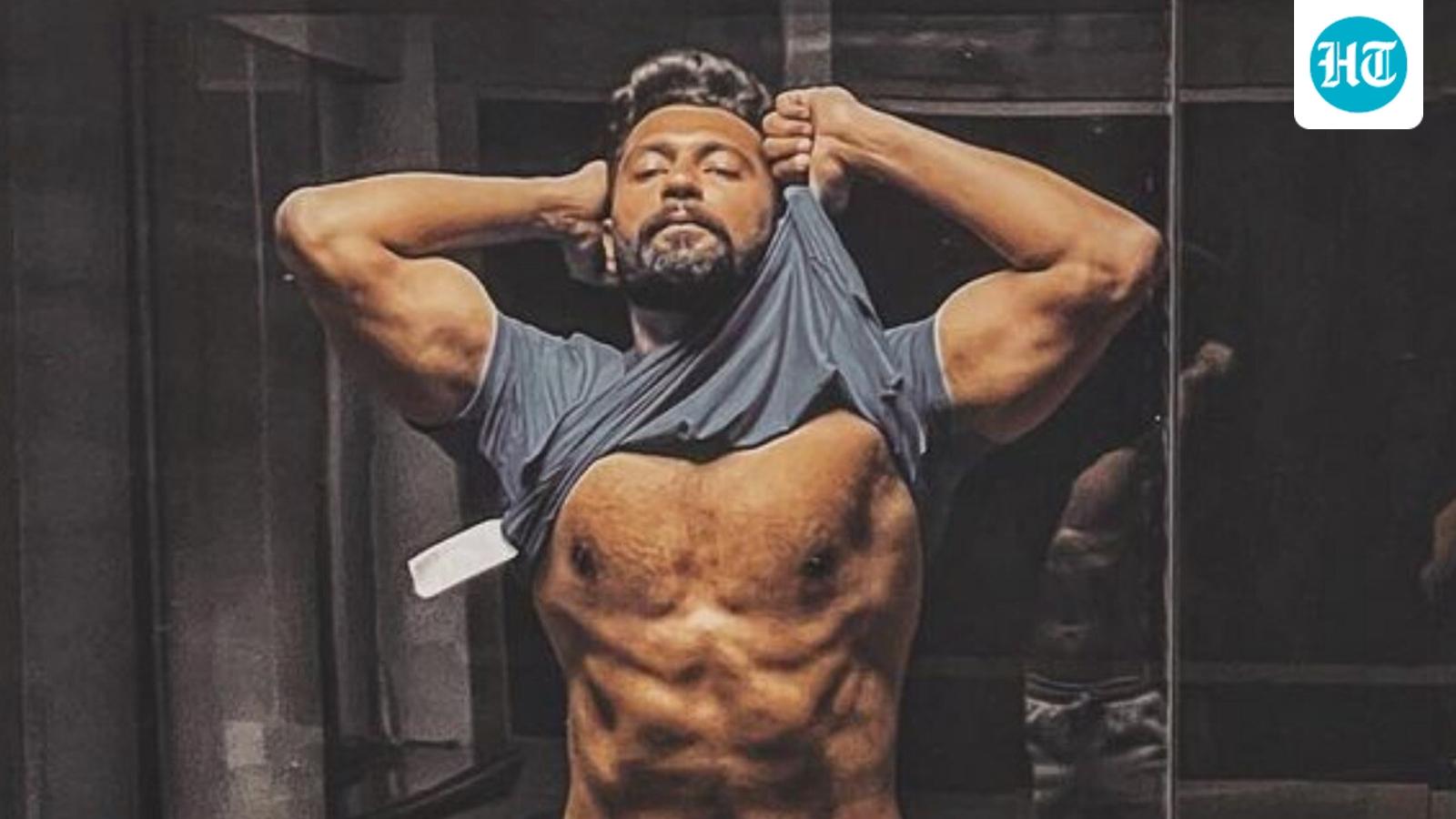 Vicky Kaushal first gained 12 kg, then lost 15 kg for Love & War; actor's astonishing physical transformation revealed