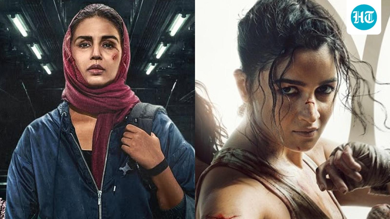 Huma Qureshi gives savage reply to Tanmay Bhat on Alia Bhatt's Alpha vs Baby Do Die Do: ‘I would go to Latent’