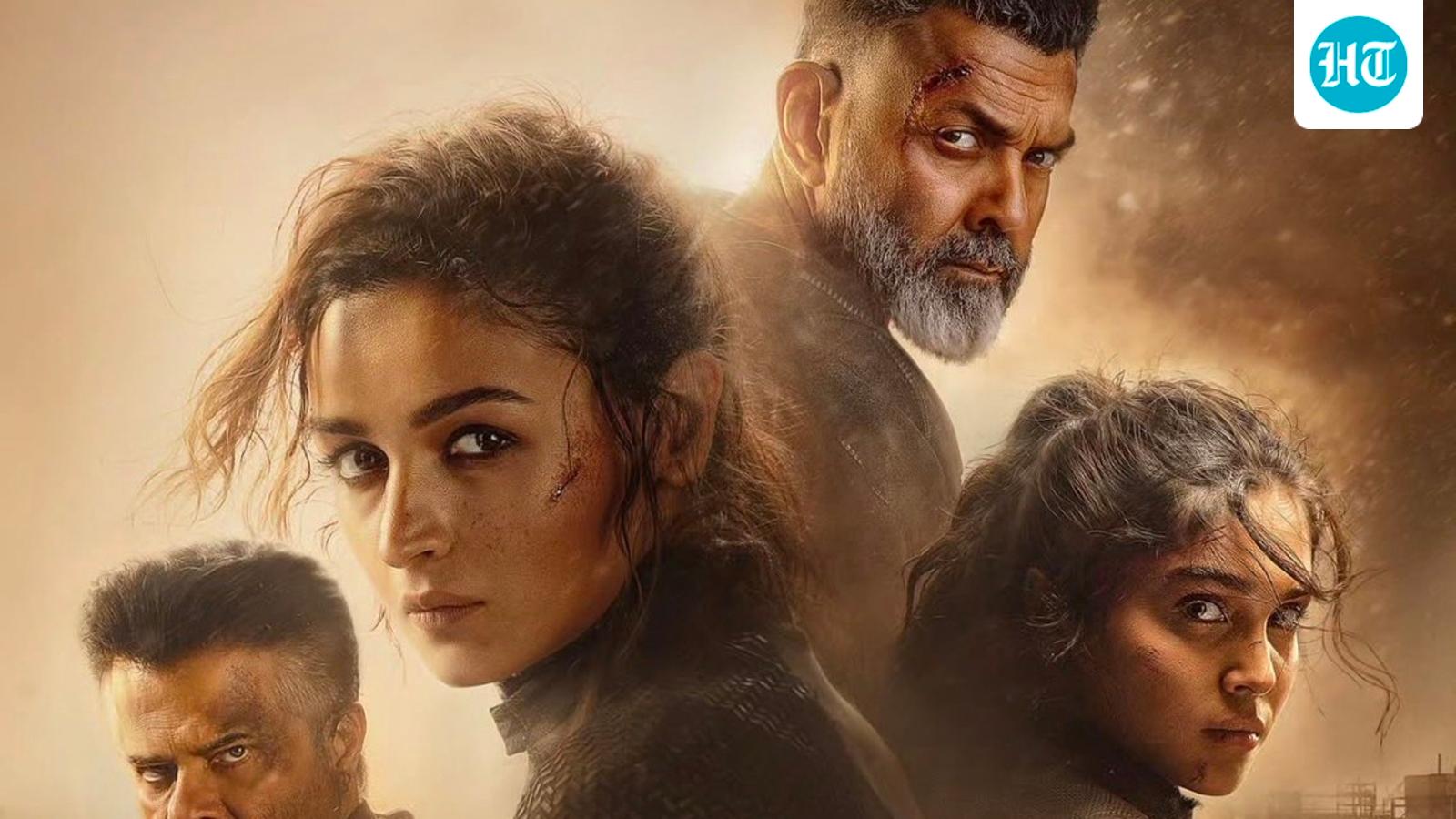 Alpha box office collection day 2 (updated live): Alia Bhatt, Sharvari film earns ₹3 crore on 1st Saturday