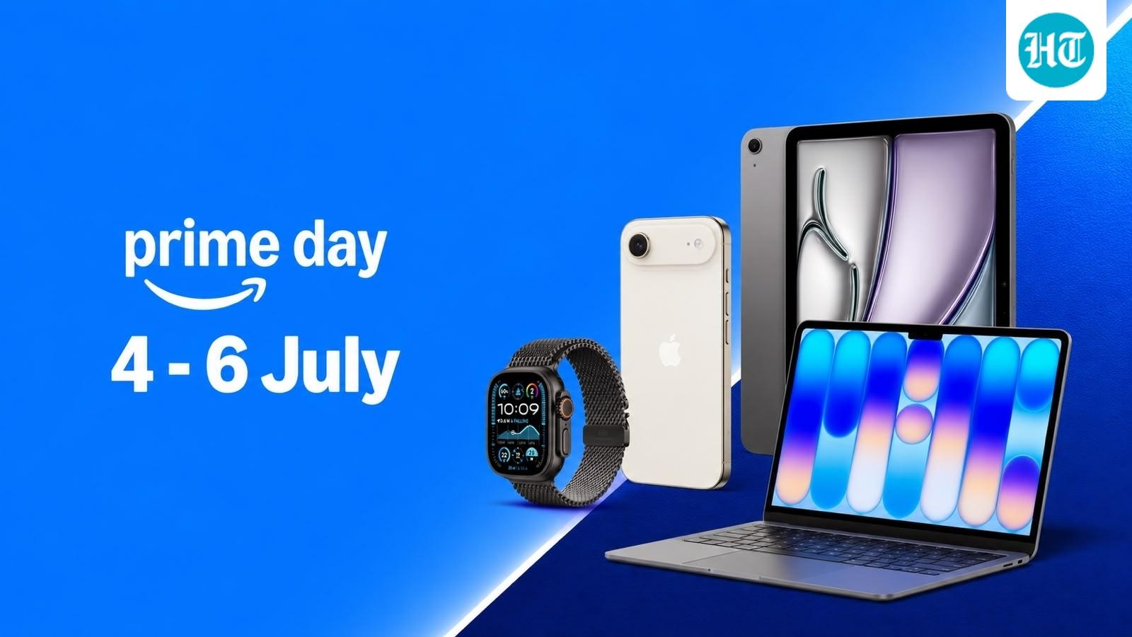 Apple prices just went up—but these Prime Day 2026 deals can save you thousands