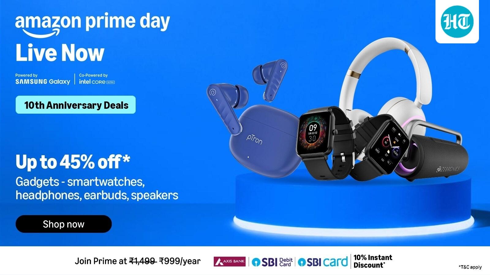These waterproof smartwatches can handle your workouts, swims and monsoon commutes with ease