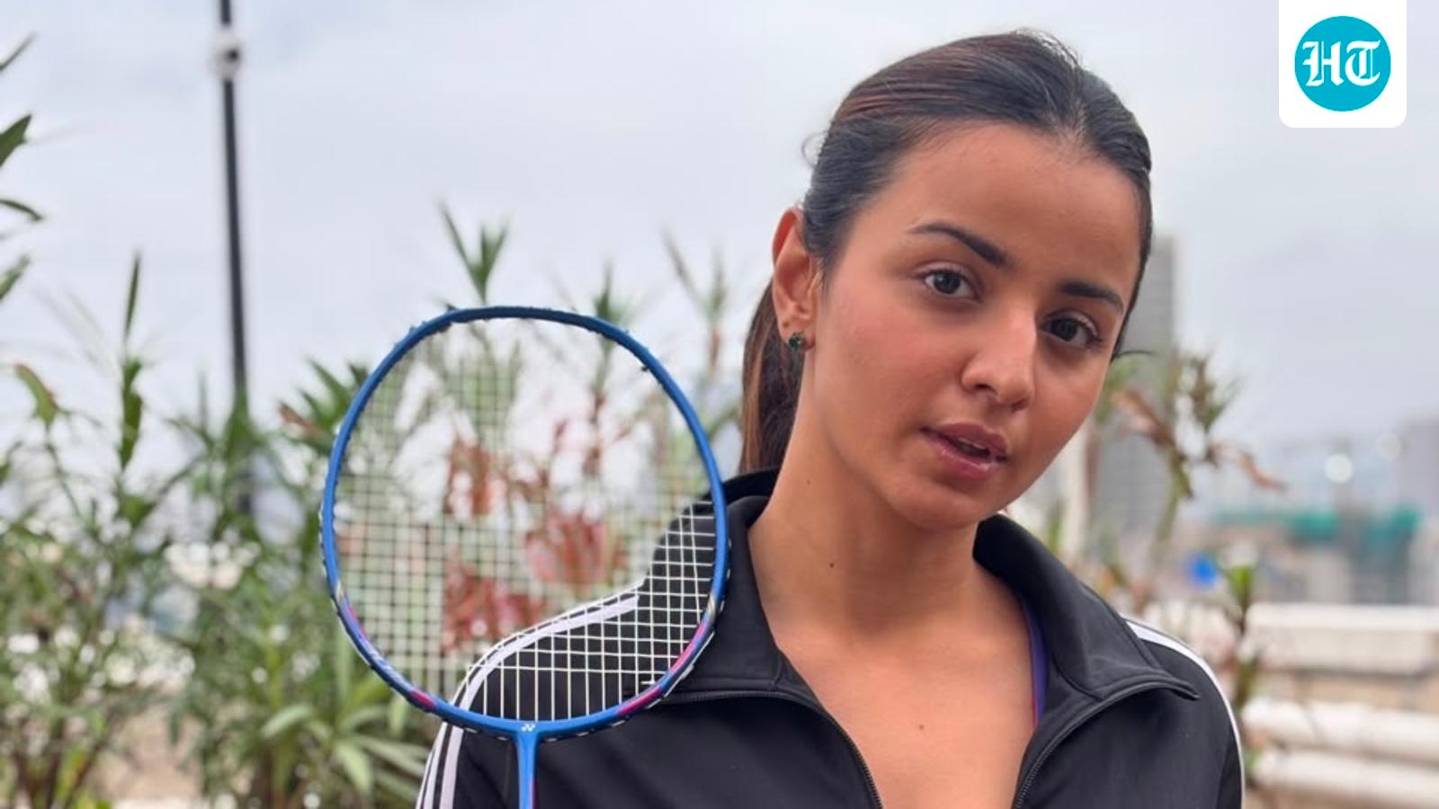 World Badminton Day 2026| Mahima Makwana on taking up the ‘OG sport’: I’d love to play a badminton player in a movie