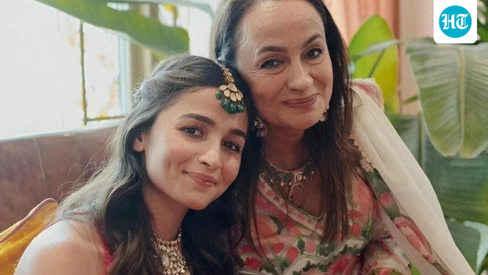 Soni Razdan fiercely defends Alia Bhatt against trolling after Alpha release; reposts fan saying ‘this is her downfall?’