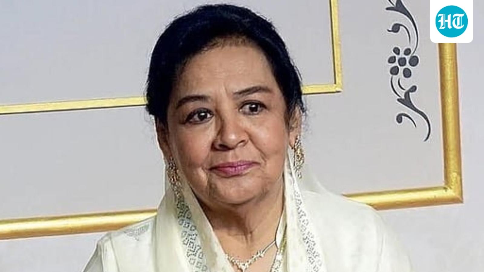 My potential is still untapped; give me negative roles: Farida Jalal