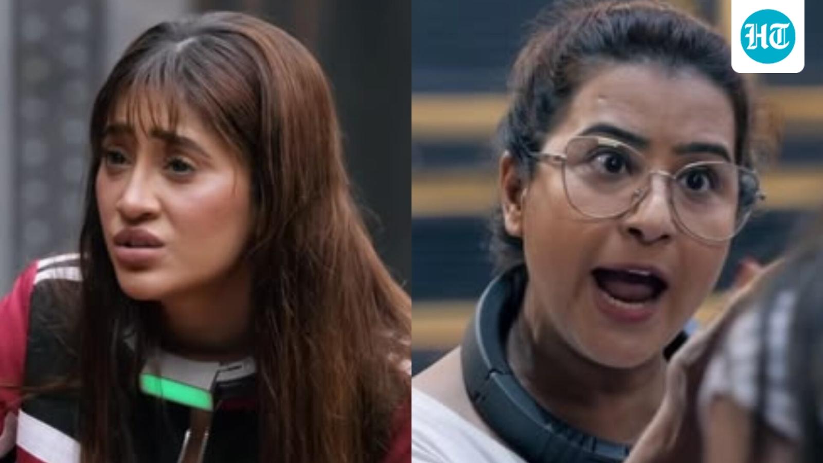 Shivangi Joshi labels Shilpa Shinde a 'difficult person'; Akanksha Chamola says ‘jhagda ho sakta hai’ on Lock Upp 2
