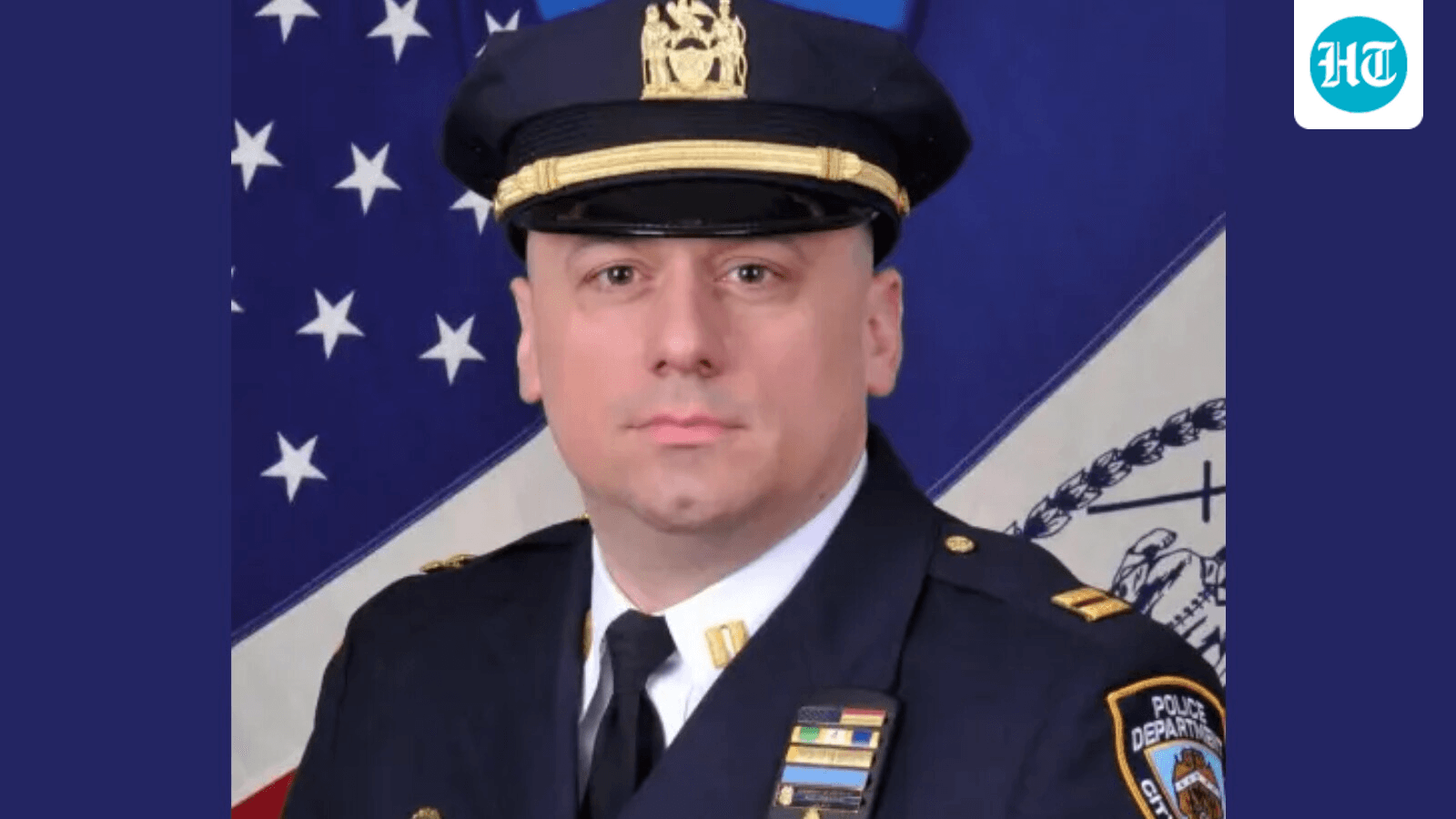 Who is Jeremy Scheublin? Longtime NYPD inspector suspended over sexual assault allegations by female officer