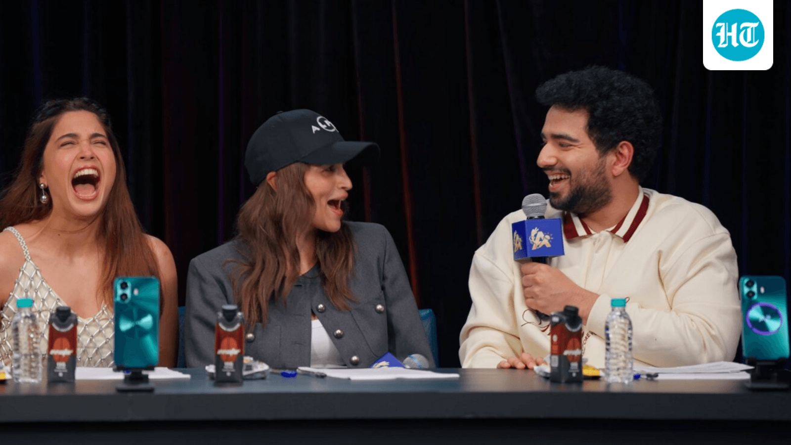 Samay Raina books entire theatre in Mumbai to watch Alia Bhatt and Sharvari's Alpha: ‘Just a small gesture to show love’