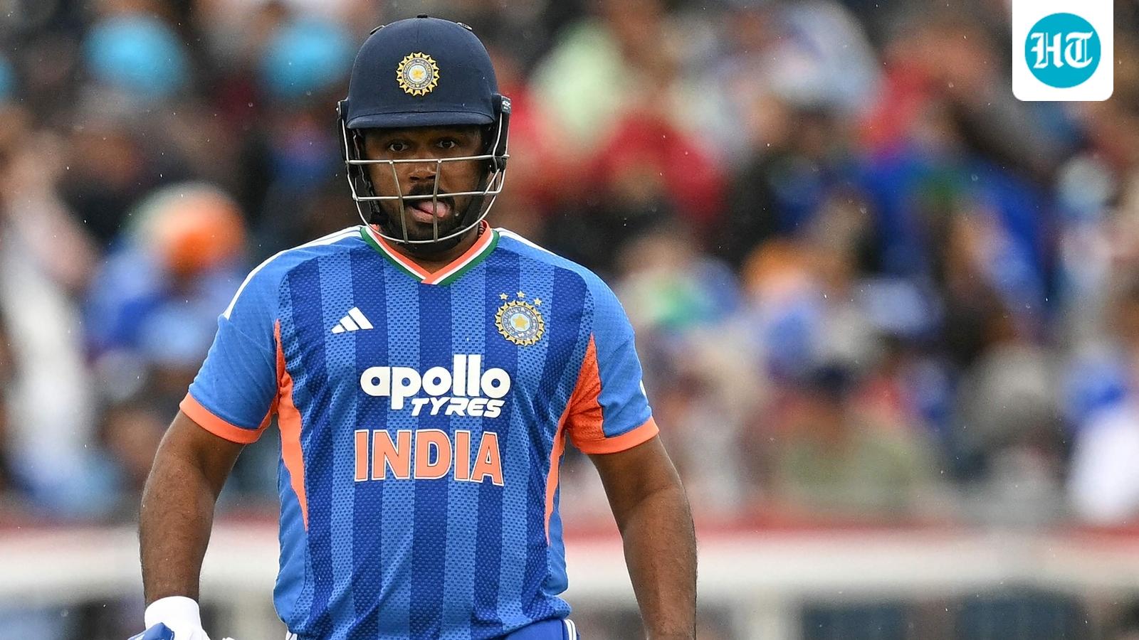 Sanju Samson out; BCCI persists with Vaibhav Sooryavanshi in India’s squad for Zimbabwe T20Is