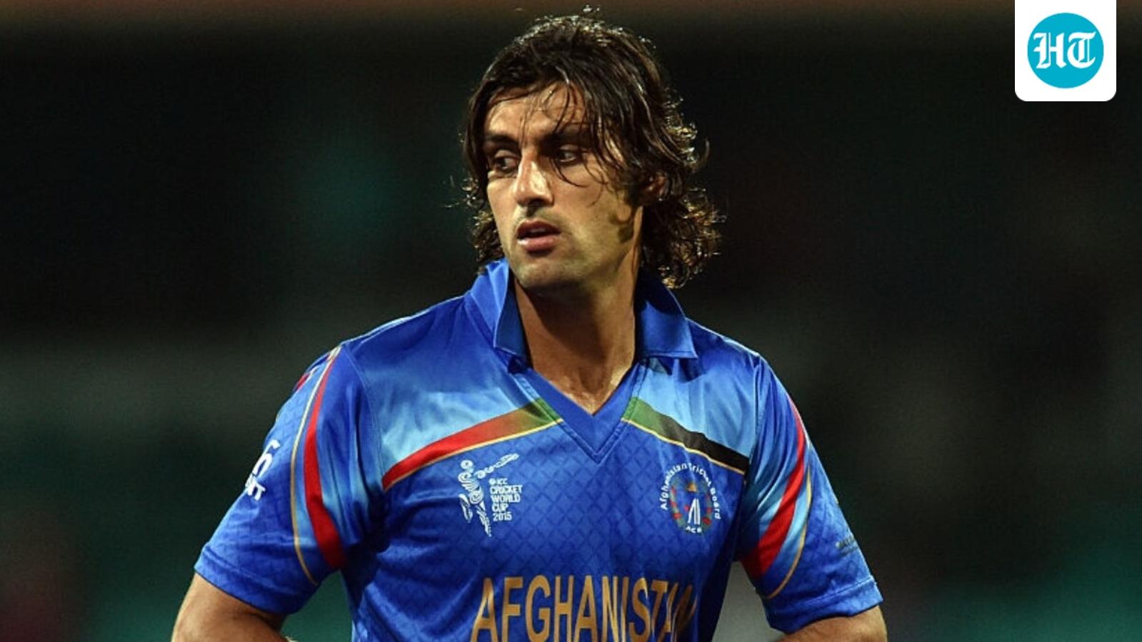 Shapoor Zadran, former Afghanistan pacer, dies at 38 after prolonged illness