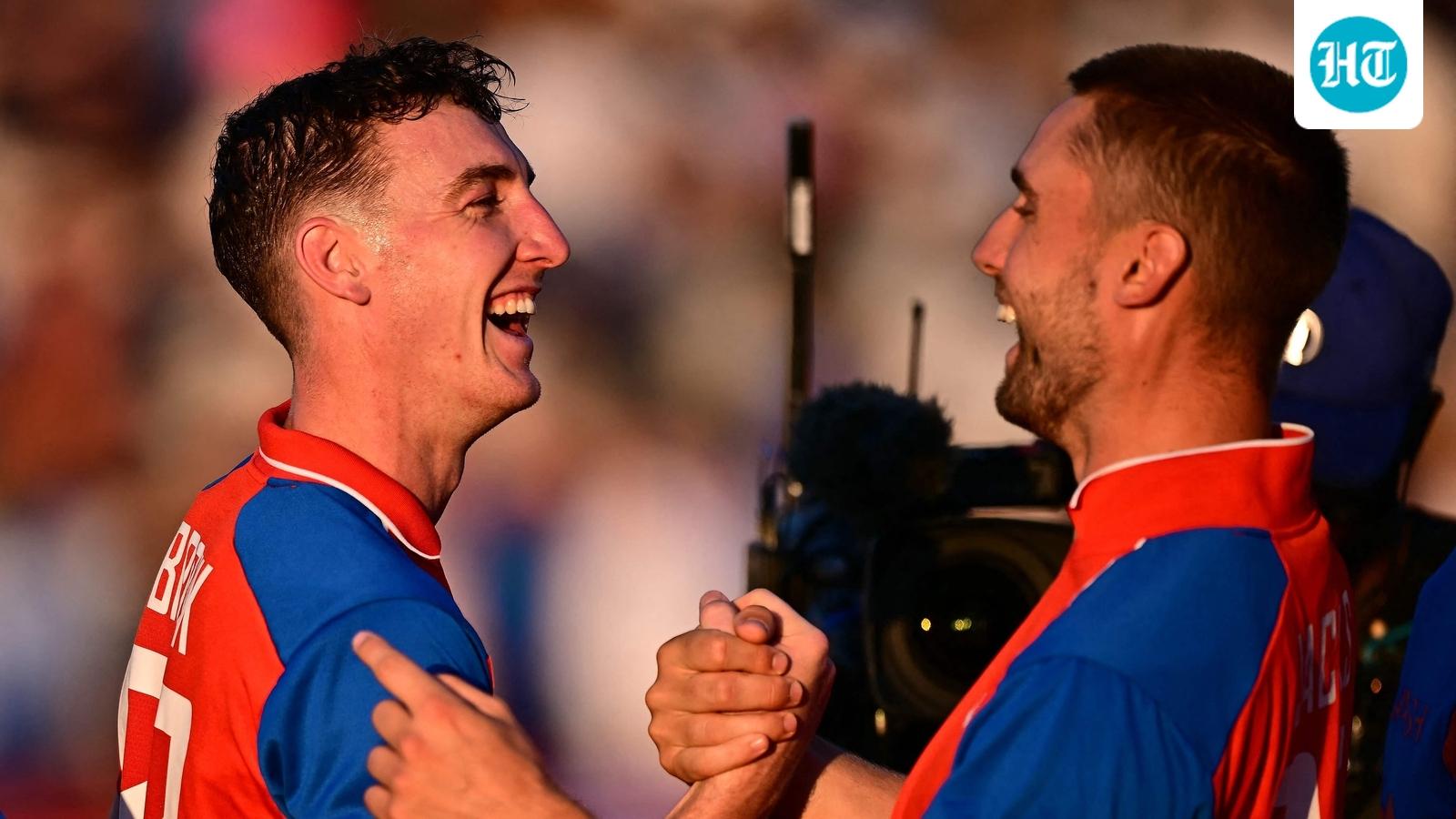 England thrash India by nine wickets to seal T20I series, Shreyas Iyer's valiant 80* not enough