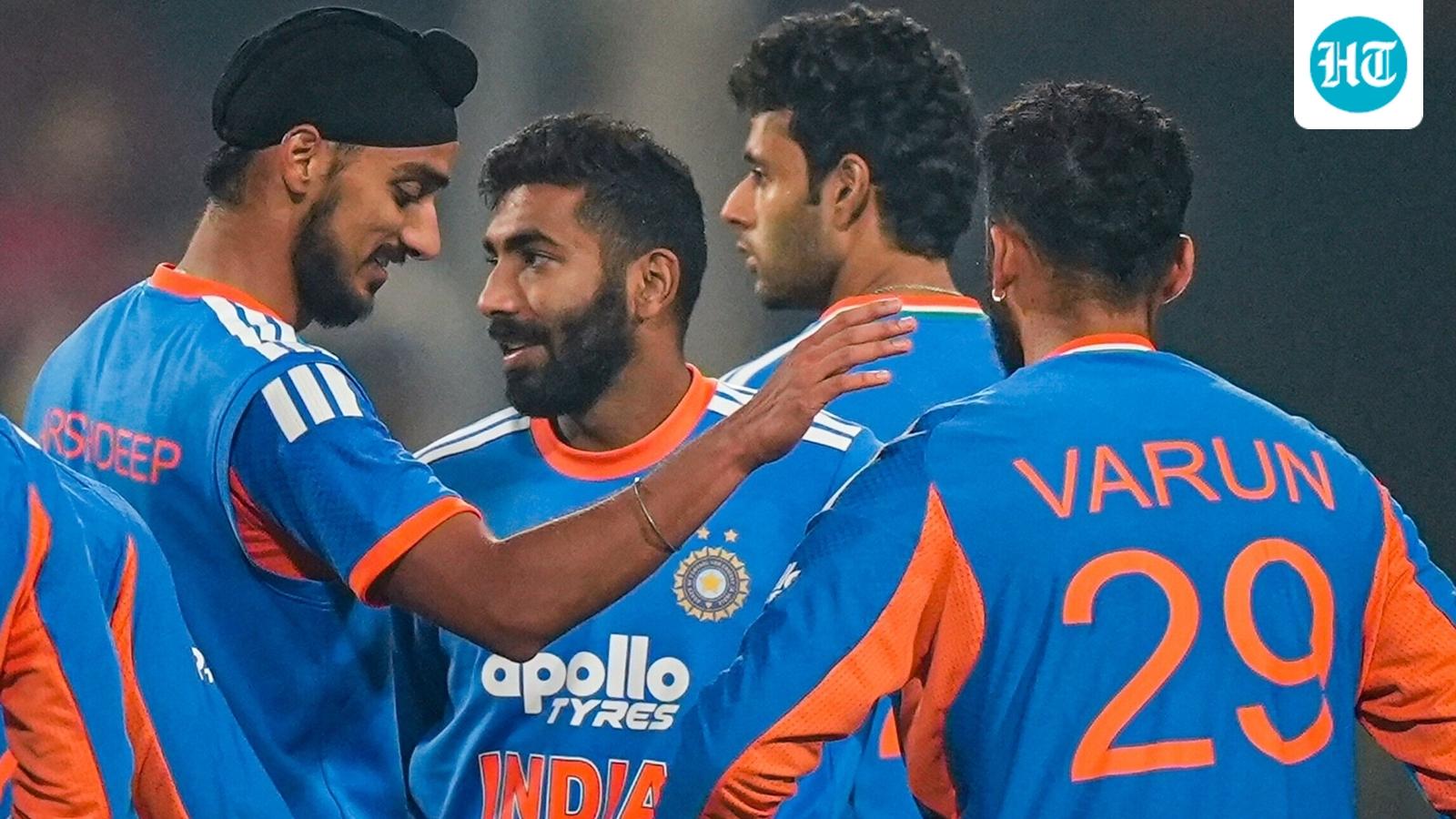 India are losing because Jasprit Bumrah is not there, simple as you like