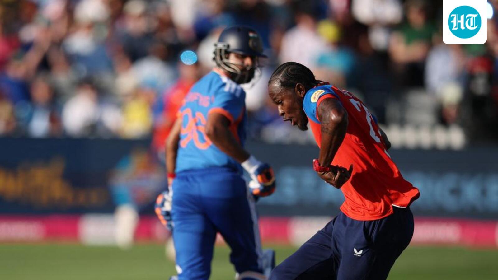India batters come up short against England pacers again