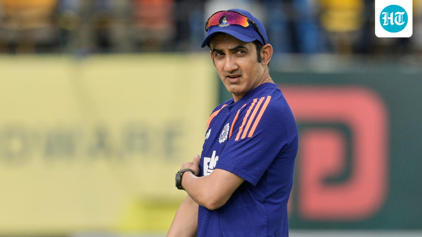 Gautam Gambhir's India are breaking the wrong records and winning the right trophies in cricket's strangest bargain