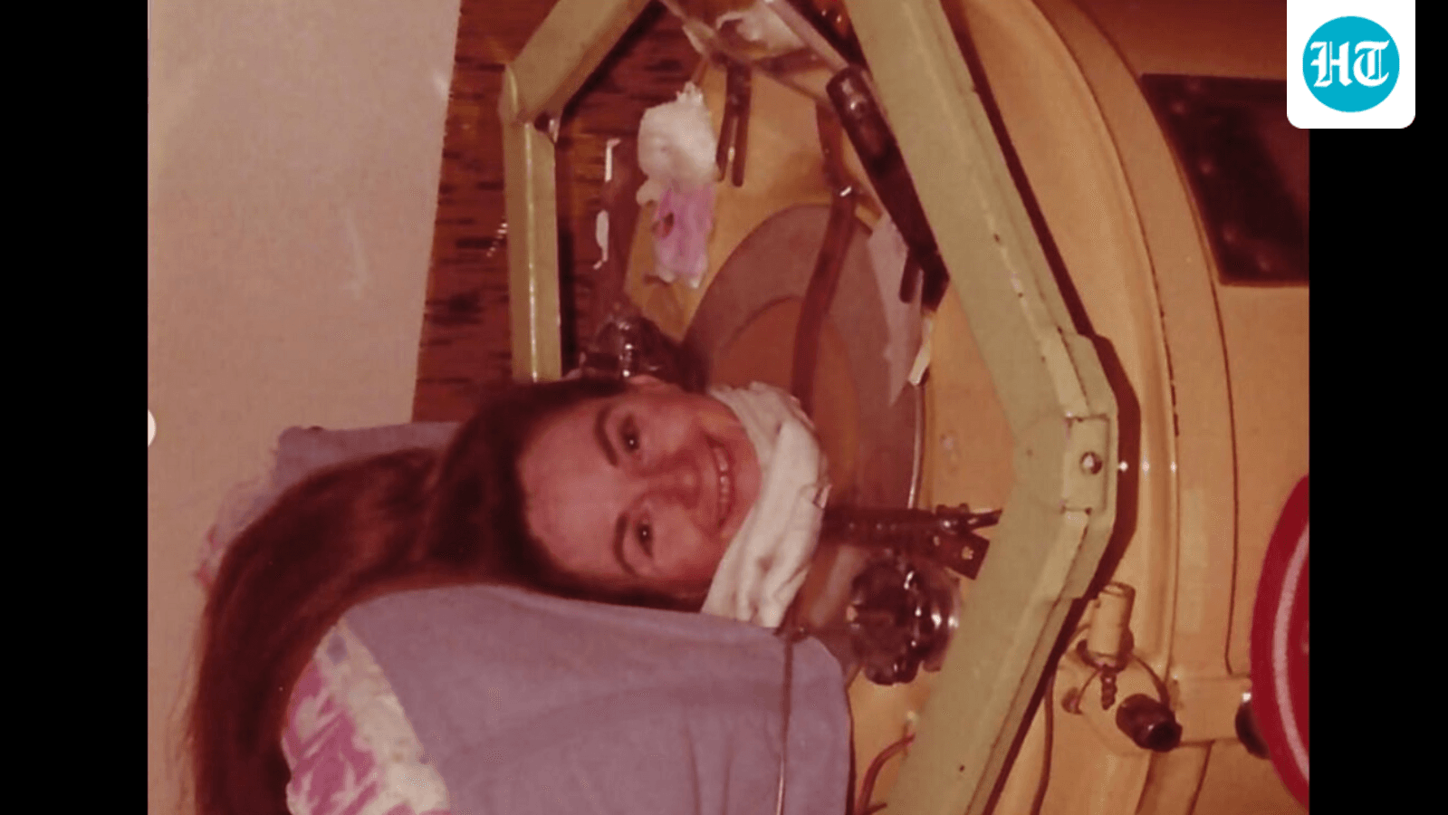 Who was Martha Ann Lillard? Husband, cause of death, and the legacy of one of the last iron lung US polio survivors