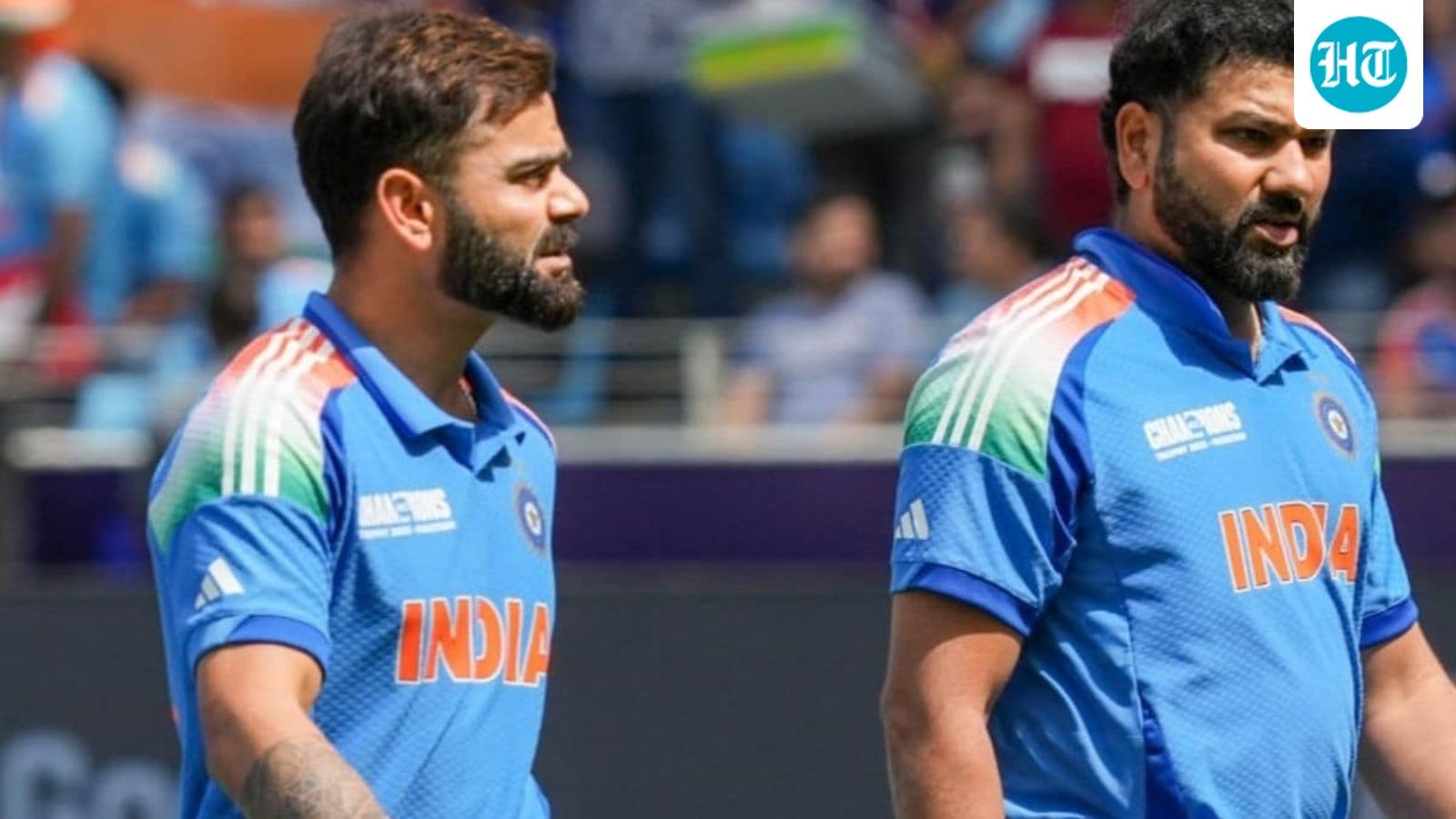 The message is simple for Virat Kohli and Rohit Sharma: Score, win, and gain magnified accolades or face axe calls