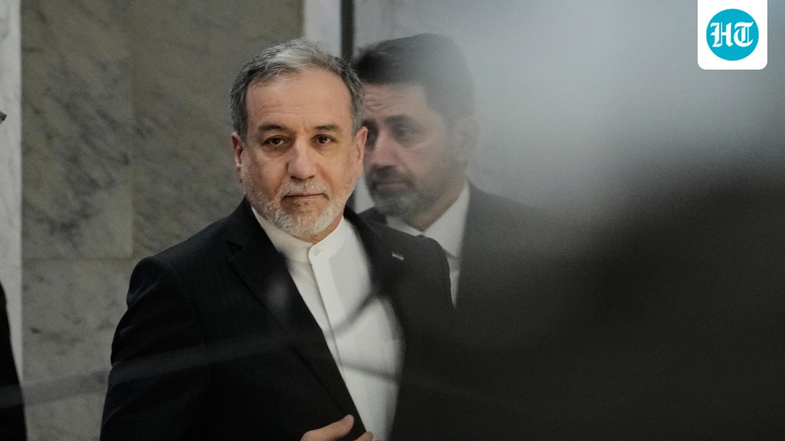 'We will be fair': Iran's dig at Trump as he announces 20% charge to pass Strait of Hormuz
