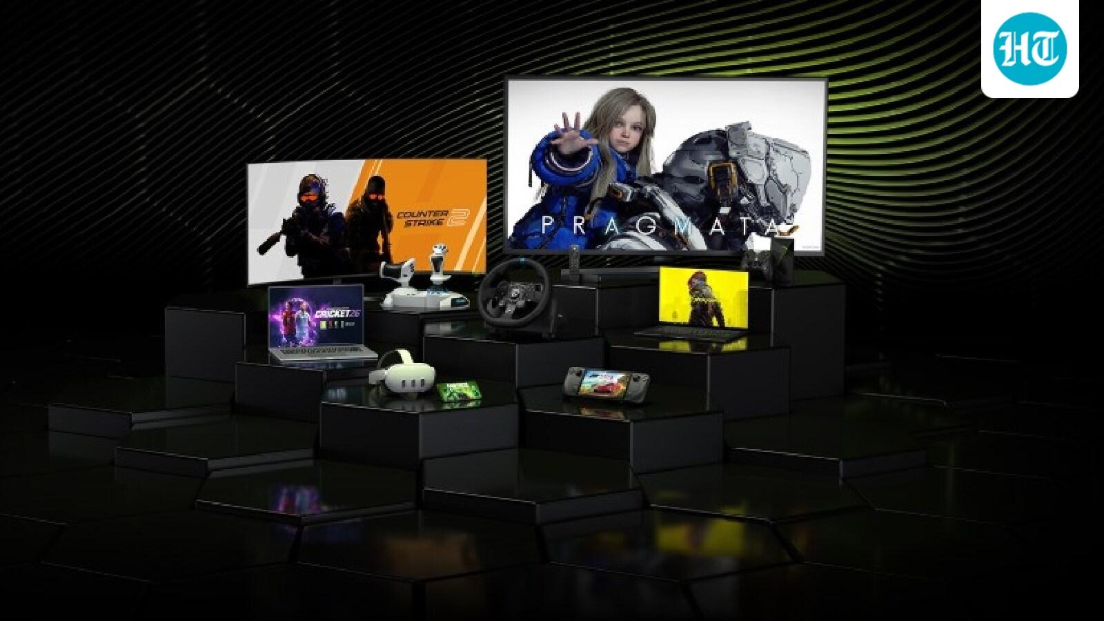No gaming PC? No problem: NVIDIA GeForce NOW is finally open to everyone in India