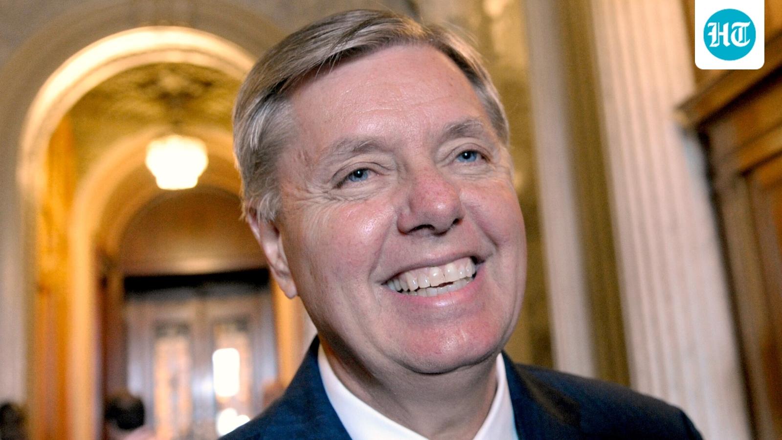 Lindsey Graham death: ‘Nearly 20’ agents from FBI, other agencies enter senator's D.C. home | Video