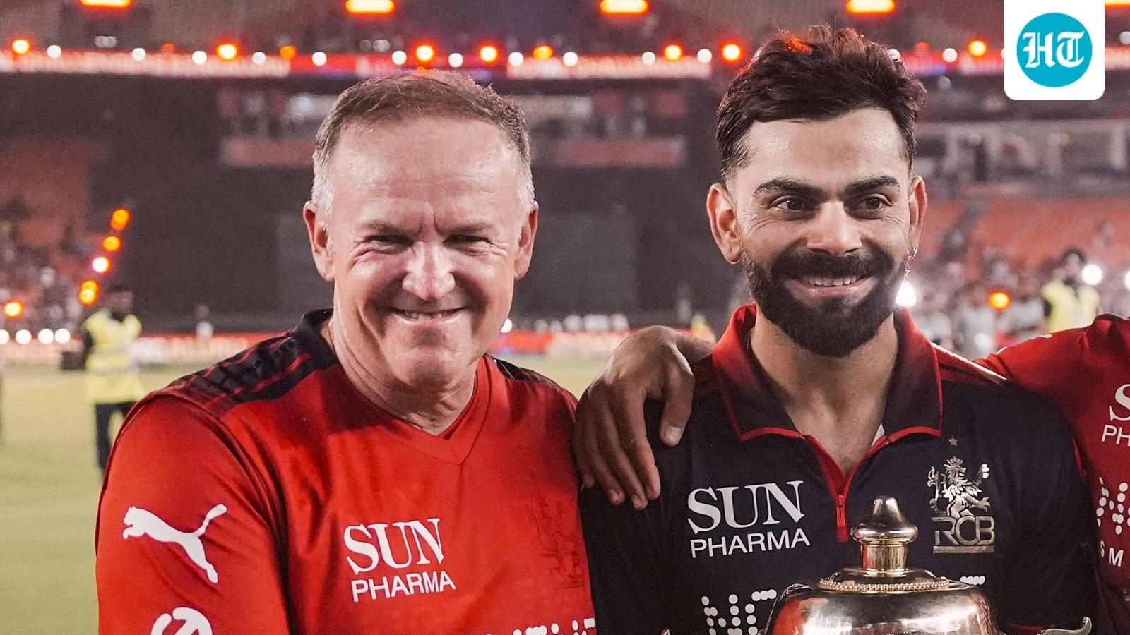 RCB won't lose Andy Flower to England, insists Dinesh Karthik amid Test coach speculation