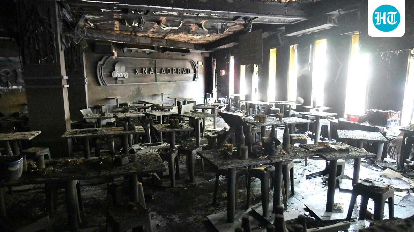 'Trapped in windowless bathrooms': What happened at Bangkok bar where 27 died