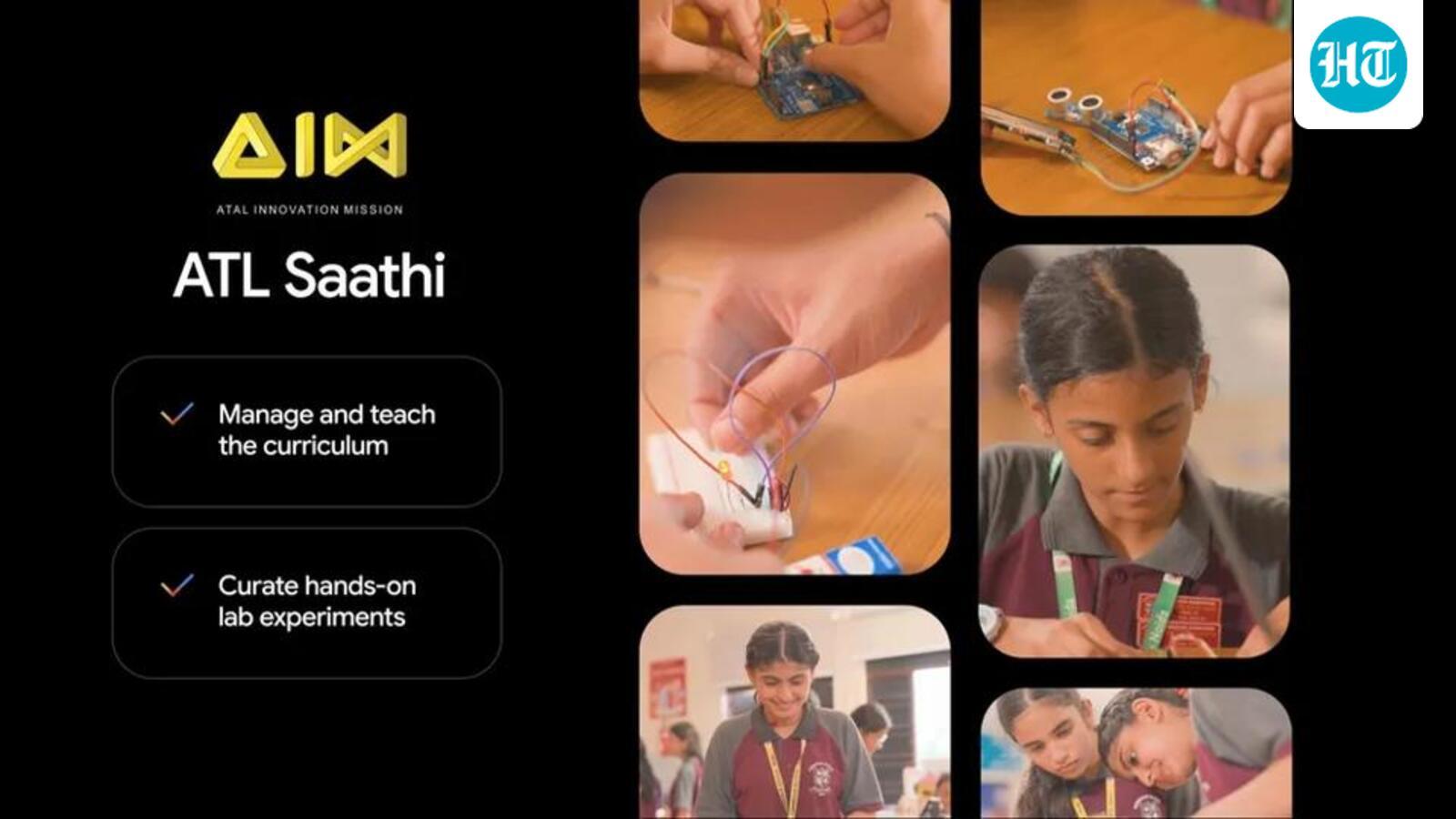 Google bets on India’s agentic AI future with new education, health push
