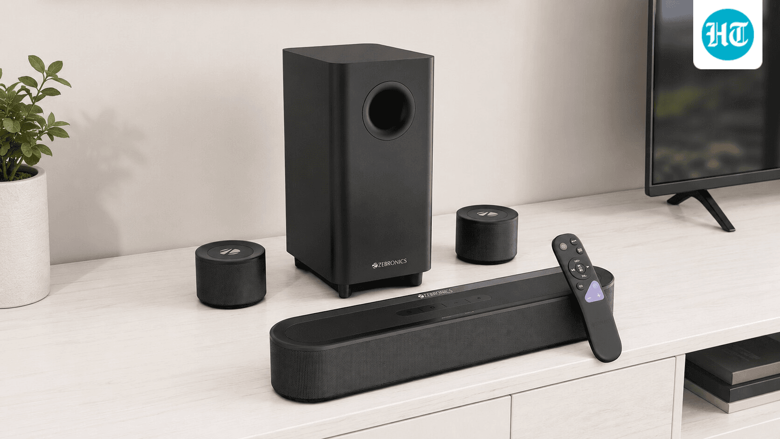 Zebronics ZEB-Juke Bar 9710C review: The sound upgrade your TV was waiting for