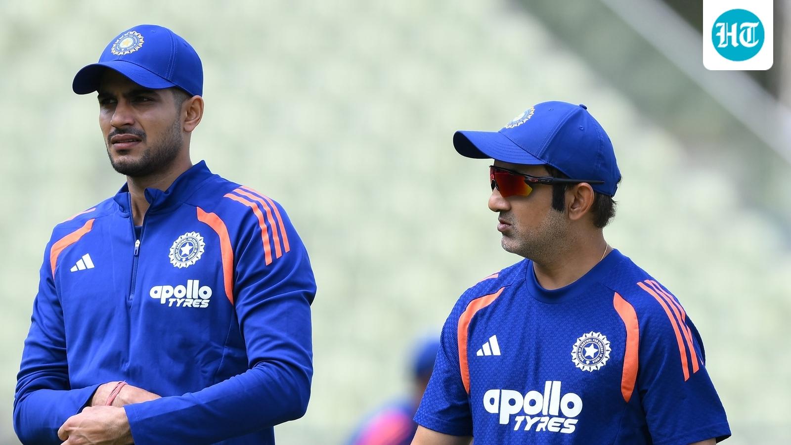 Shubman Gill lifts lid on India's 2027 World Cup blueprint after England triumph