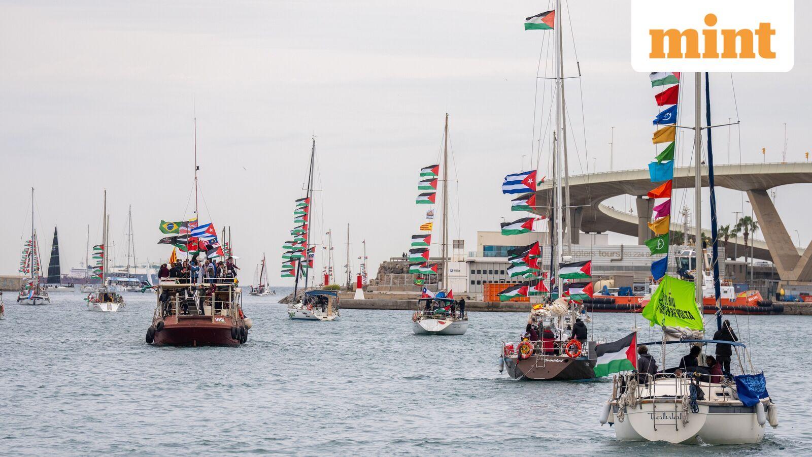 Sexual misconduct allegations surface onboard Flotilla mission, leader Thiago Avila named in report