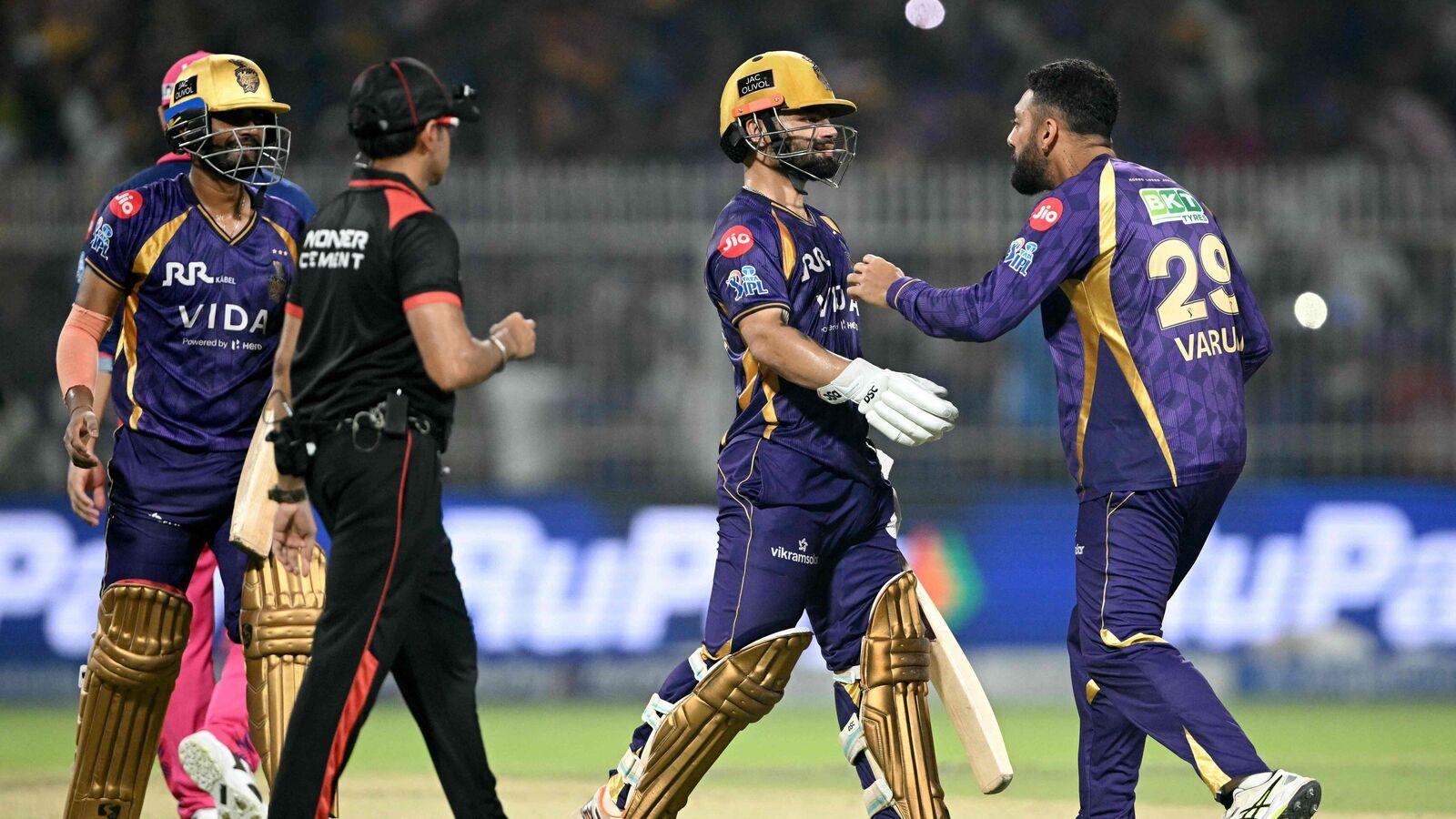 Ajinkya Rahane calls strike-rate ‘over-rated’ after Rinku Singh & Anukul Roy stage KKR's ‘great escape’ in IPL 2026