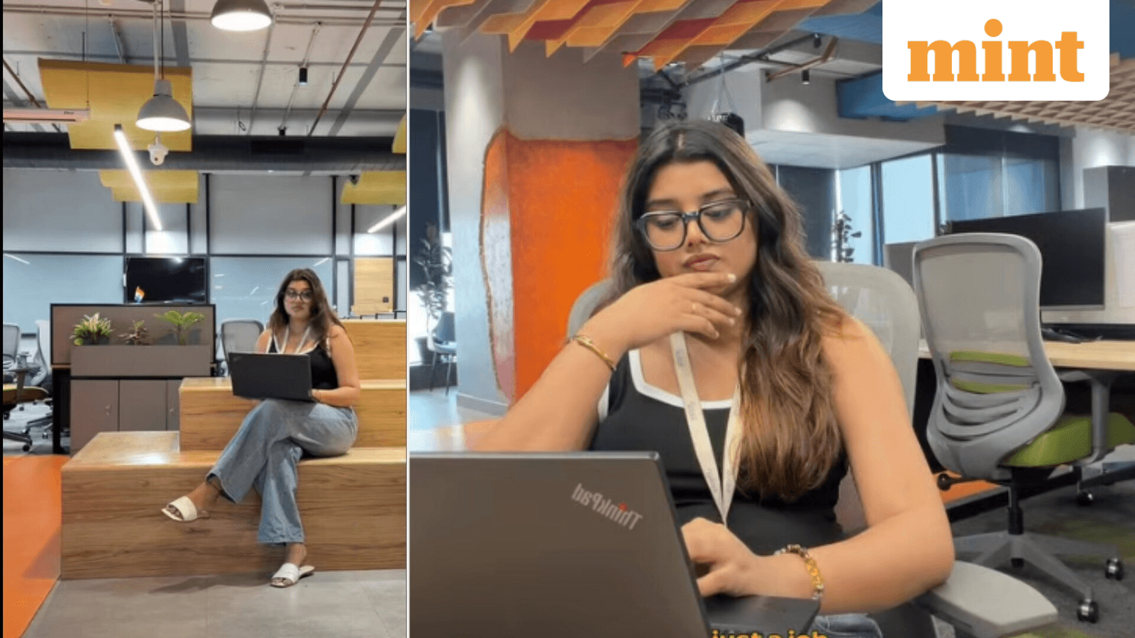 Hyderabad woman says ‘My 9–5 didn’t trap me… it gave me freedom’; internet praises her ‘honesty’