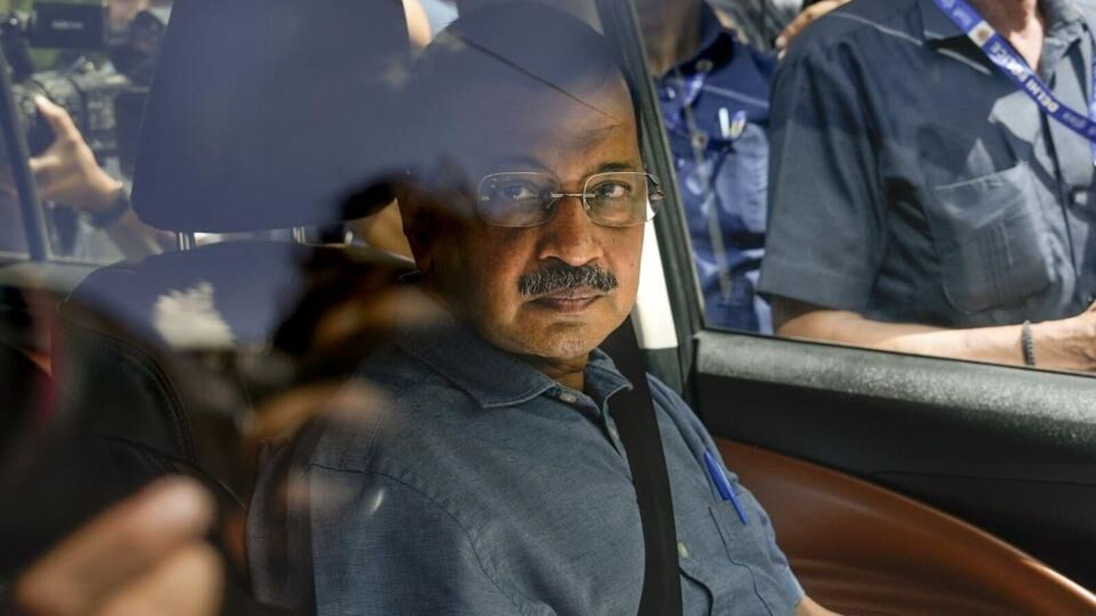 ‘Main kahin nahi jaa rahi’: Justice Swarana Sharma on Kejriwal seeking her recusal in excise policy case