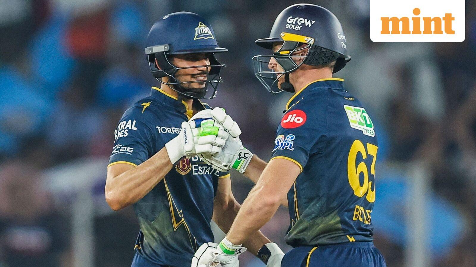 GT vs MI, IPL LIVE score: Gujarat Titans win toss, opt to bowl