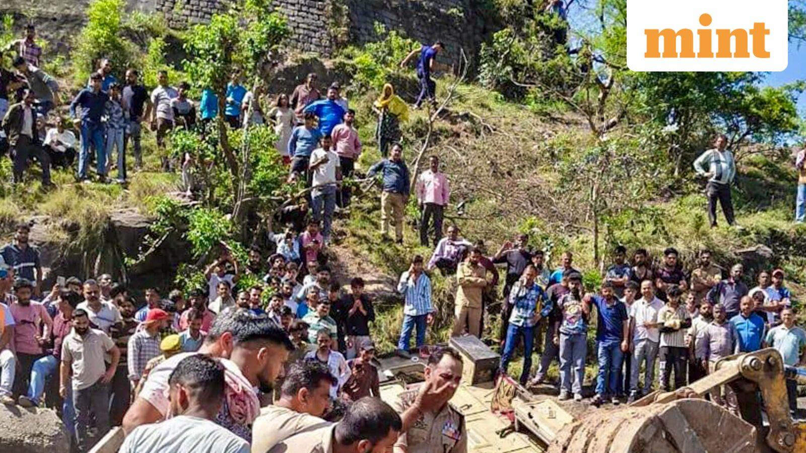 Udhampur bus crash: What caused the harrowing accident that killed 21 and left 29 injured in J&K? DIG reveals