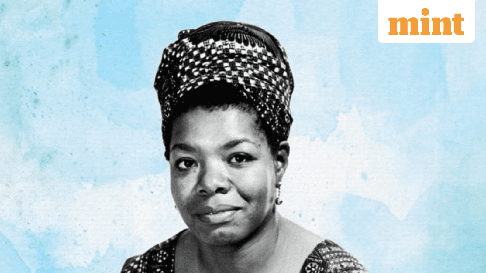 Quote of the Day by Maya Angelou: '…If you can't change it, change the way you think about it. Don't complain'