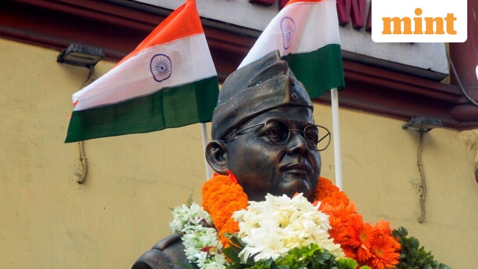 Quote of the day by Netaji Subhas Chandra Bose: ‘Give me blood and I will give you…’